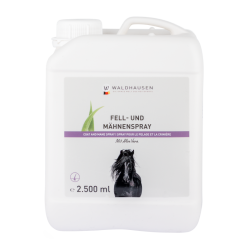 Paardenspray aloë vera 2,5 L – Waldhausen | Equi-Clic