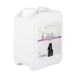 Paardenspray aloë vera 2,5 L – Waldhausen | Equi-Clic