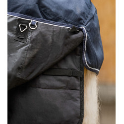 Onderdeken paard Waldhausen 100 g thermisch – Equitation
