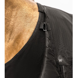 Waldhausen fleece onderdeken paard – ademend & warm