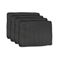 Sous-bandes Waldhausen par 4 Zwart