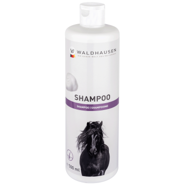 Waldhausen Shampoo Cassiskleurig Violet