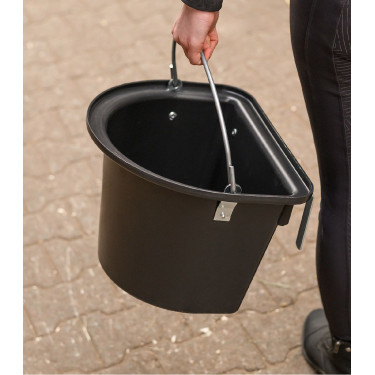 Waldhausen voeremmer met haak – paardensport