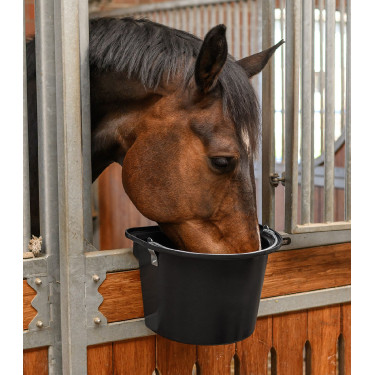 Waldhausen voeremmer met haak – paardensport