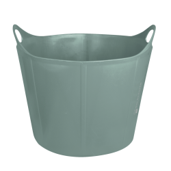 Waldhausen Flexi emmer 28 L Teugel Groen