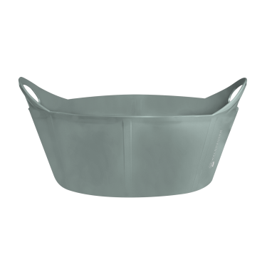 Waldhausen Flexi emmer 15 L Teugel Groen