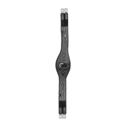 Waldhausen leren singel Comfort Zwart