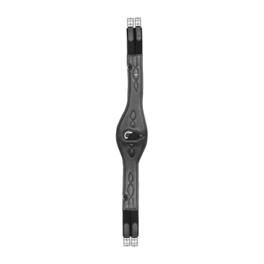 Waldhausen leren singel Comfort Zwart