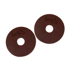 Beris gel bittenschijven voor paardrijden – 70 mm Beris gel bittenschijven voor paardrijden – 70 mm