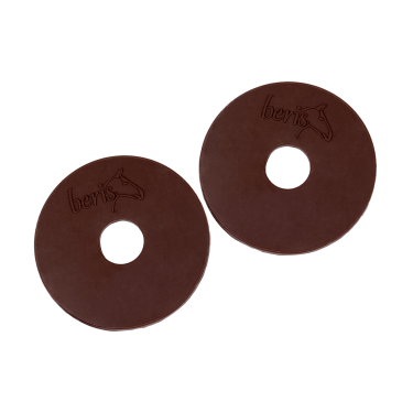 Beris gel bittenschijven voor paardrijden – 70 mm Beris gel bittenschijven voor paardrijden – 70 mm