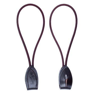 Pelham-riemen leer Beris – Ruitersport accessoires