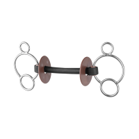 Mors 3 ringen Beris Pure extra zacht Extra zacht Zilver