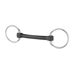 Olijftrens Beris Pure ring 7,5 cm extra zacht Extra zacht Zilver