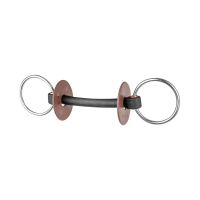 Beris Pure ringbit ring 7,5 cm extra zacht Extra zacht Zilver