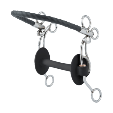 Beris Tandem US Prime bit voor paardrijden | Equi-Clic Beris Tandem US Prime bit voor paardrijden | Equi-Clic