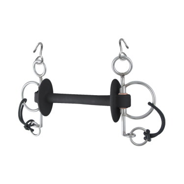 Mors Pelham Beris kort Prime Extra zacht Zilver