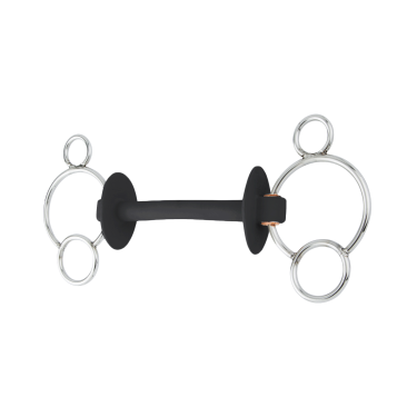 Bit 3 ringen Beris Prime Extra zacht Zilver