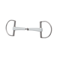 Mors Verdun Beris enkel gebroken Medium Wit