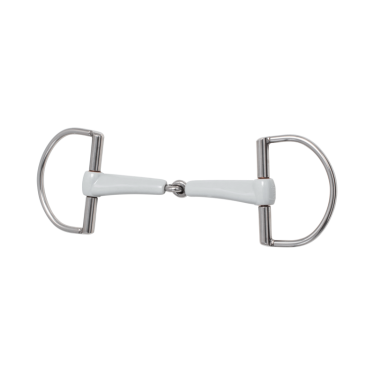 Mors Verdun Beris enkel gebroken Medium Wit