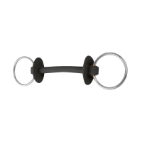 Beris Prime bustrens met ringen van 7,5 cm Extra zacht Zilver Beris Prime bustrens met ringen van 7,5 cm Extra zacht Zilver