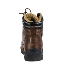 Leren winterlaarzen Chamonix dames Horze Leren winterlaarzen Chamonix dames Horze