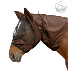 Anti-eczeem vliegenmasker paard | Waldhausen