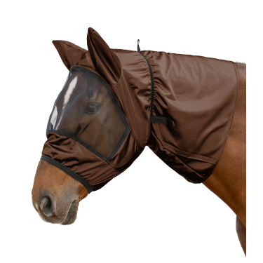 Anti-eczeem vliegenmasker paard | Waldhausen