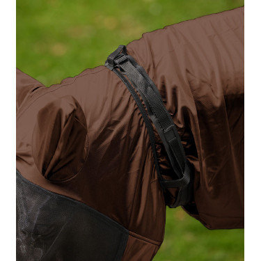 Anti-eczeem vliegenmasker paard | Waldhausen