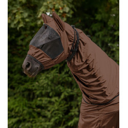 Anti-eczeem vliegenmasker paard | Waldhausen