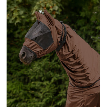 Anti-eczeem vliegenmasker paard | Waldhausen