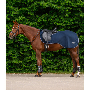 Fleece uitrijdeken paard Waldhausen – Rijden & training Fleece uitrijdeken paard Waldhausen – Rijden & training