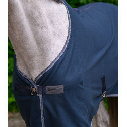 Fleece paardendeken met kruissingels – Waldhausen