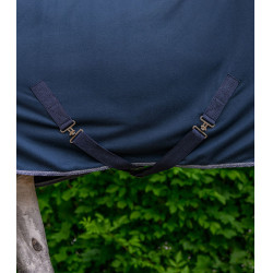 Fleece paardendeken met kruissingels – Waldhausen