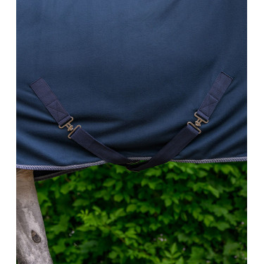 Fleece paardendeken met kruissingels – Waldhausen