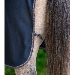 Fleece paardendeken met kruissingels – Waldhausen