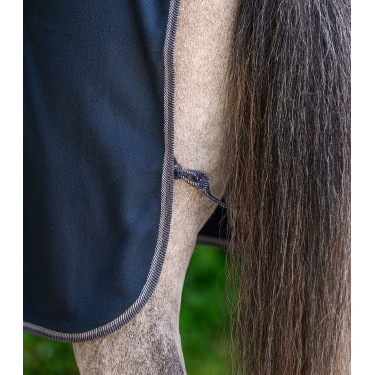 Fleece paardendeken met kruissingels – Waldhausen