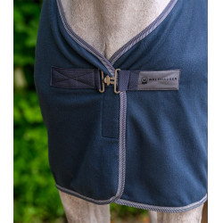 Fleece paardendeken met kruissingels – Waldhausen