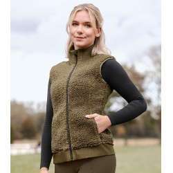 Dames fleece gilet paardrijden ELT Rotterdam – Equi-Clic Dames fleece gilet paardrijden ELT Rotterdam – Equi-Clic