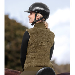 Dames fleece gilet paardrijden ELT Rotterdam – Equi-Clic Dames fleece gilet paardrijden ELT Rotterdam – Equi-Clic