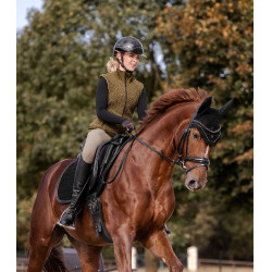 Dames fleece gilet paardrijden ELT Rotterdam – Equi-Clic Dames fleece gilet paardrijden ELT Rotterdam – Equi-Clic