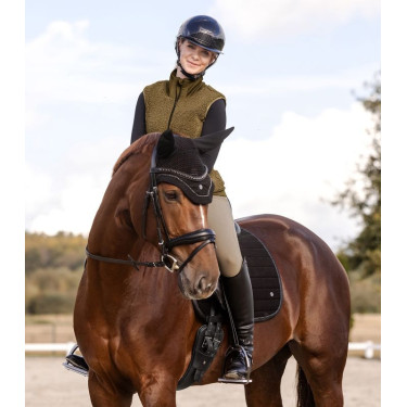 Dames fleece gilet paardrijden ELT Rotterdam – Equi-Clic Dames fleece gilet paardrijden ELT Rotterdam – Equi-Clic