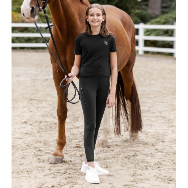 ELT Anna T-shirt kind Zwart