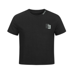ELT Anna T-shirt kind Zwart
