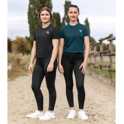 ELT Anna T-shirt kind Zwart