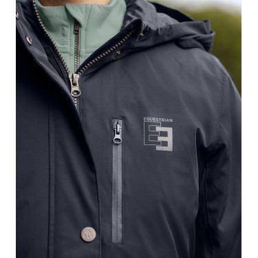 Technische rijparka ELT Ava kind Diepblauw