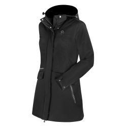 Verwarmde paardrij parka ELT Comfort Heat | Equi-Clic Verwarmde paardrij parka ELT Comfort Heat | Equi-Clic