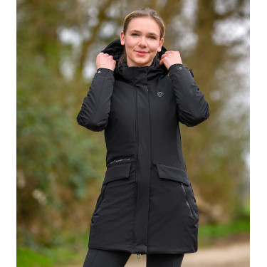 Verwarmde paardrij parka ELT Comfort Heat | Equi-Clic Verwarmde paardrij parka ELT Comfort Heat | Equi-Clic
