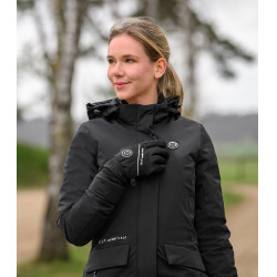 Verwarmde paardrij parka ELT Comfort Heat | Equi-Clic Verwarmde paardrij parka ELT Comfort Heat | Equi-Clic