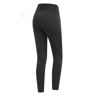 Dames rijbroek ELT Romy Glam – volgrip paardrijden Dames rijbroek ELT Romy Glam – volgrip paardrijden