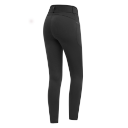 Dames rijbroek ELT Romy Glam – volgrip paardrijden Dames rijbroek ELT Romy Glam – volgrip paardrijden
